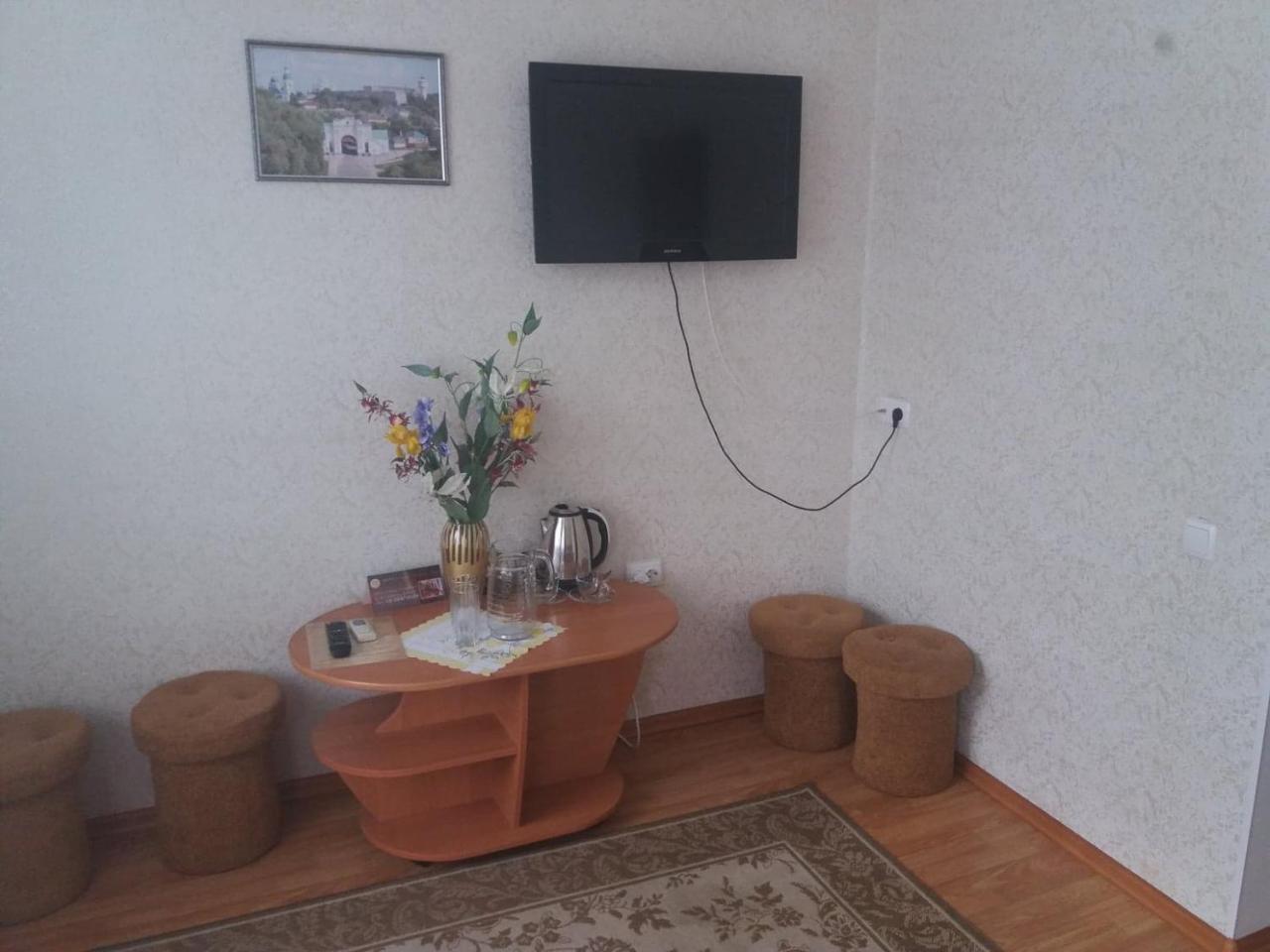 Отель Брама Hlukhiv المظهر الخارجي الصورة