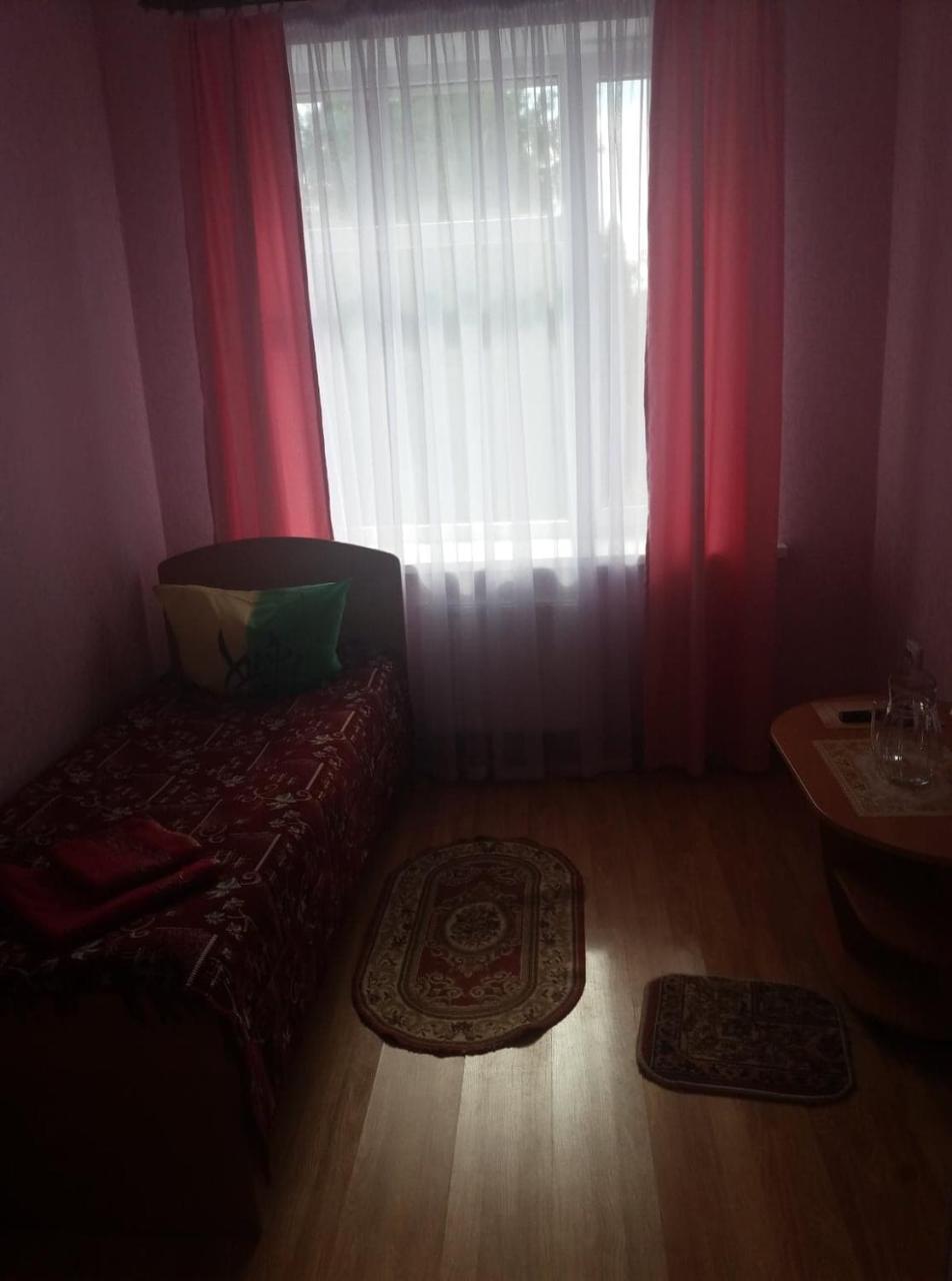 Отель Брама Hlukhiv المظهر الخارجي الصورة