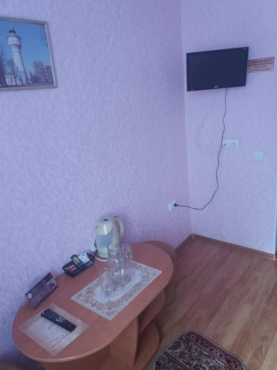 Отель Брама Hlukhiv المظهر الخارجي الصورة